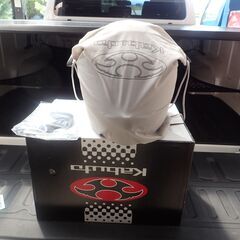 兜フルフェイスヘルメットの画像