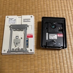 Panasonic ドアホン　の画像