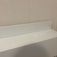シングルベッドの画像