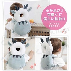 ごっつん防止リュックの画像