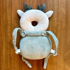 ごっつん防止リュックの画像
