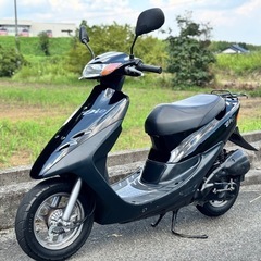 ホンダ ディオ バイク　2スト スクーター 原付 50ccの画像