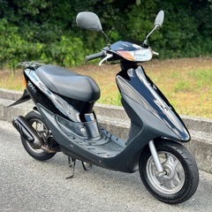 ホンダ ディオ バイク　2スト スクーター 原付 50ccの画像