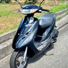 ホンダ ディオ バイク　2スト スクーター 原付 50ccの画像