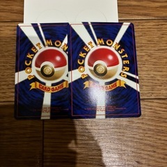 ポケモンカード旧裏の画像