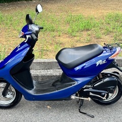 ホンダ スマートディオ 原付 バイク 50ccの画像