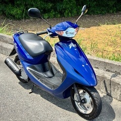 ホンダ スマートディオ 原付 バイク 50ccの画像
