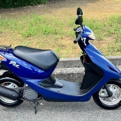 ホンダ スマートディオ 原付 バイク 50ccの画像