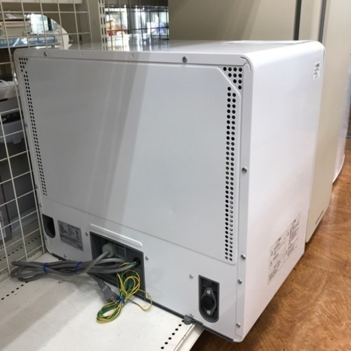 【安心の6ヶ月保証】4〜5人用 食器洗い乾燥機 siroca 2022年製【トレファク東浦和店】