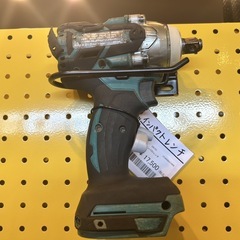 【中古品】マキタ　TW285D インパクトレンチ　動作確認OK（沖縄市）KODENの画像