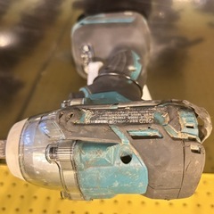 【中古品】マキタ　TW285D インパクトレンチ　動作確認OK（沖縄市）KODENの画像
