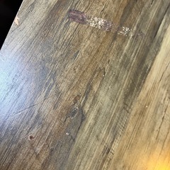 4人用ダイニングテーブル(マナベインテリアハーツ)の画像