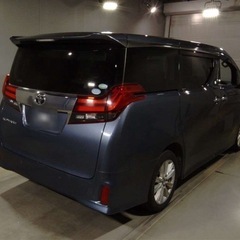 ⭐️サブスクリース、自社ローン🚘️トヨタアルファード 🏢保証会社加盟🇯🇵全国対応❗️出品番号6-11の画像