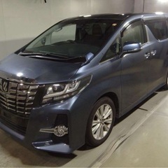 ⭐️サブスクリース、自社ローン🚘️トヨタアルファード 🏢保証会社加盟🇯🇵全国対応❗️出品番号6-11の画像