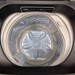 大阪送料無料★3か月保障付き★洗濯機★ハイセンス★5.5kg★2021年★HW-G55EK★S-163の画像