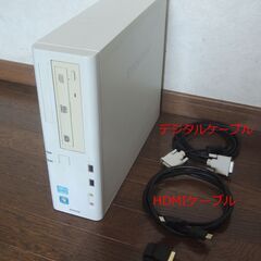 パソコン EPSON Endeavor AT991E すぐ使えますの画像