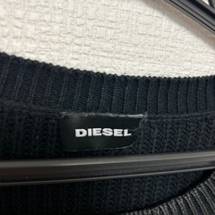 DIESEL ニットの画像