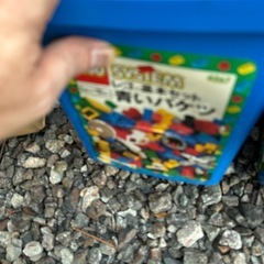レゴ、3点セットの画像
