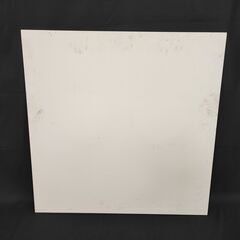 KARE メタリックガーリー 120×120cm ガラスピクチャー 廃番 希少 大型 アート モダンインテリア 壁掛け 絵画の画像