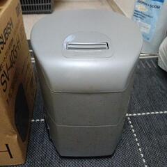 三菱ヒートファン式加湿機の画像