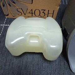 三菱ヒートファン式加湿機の画像