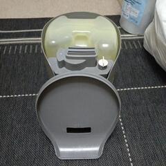 三菱ヒートファン式加湿機の画像