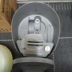 三菱ヒートファン式加湿機の画像