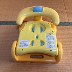 アップリカ　バスチェアの画像
