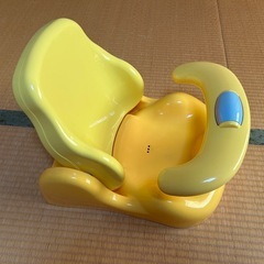 アップリカ　バスチェアの画像