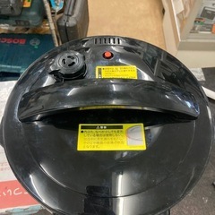 電気調理鍋 ショップジャパン クッキングプロP SC-30SA-J04  リサイクルショップ宮崎屋　佐土原店　25.8.14Fの画像