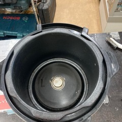 電気調理鍋 ショップジャパン クッキングプロP SC-30SA-J04  リサイクルショップ宮崎屋　佐土原店　25.8.14Fの画像