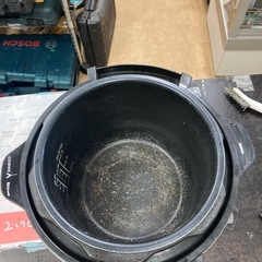 電気調理鍋 ショップジャパン クッキングプロP SC-30SA-J04  リサイクルショップ宮崎屋　佐土原店　25.8.14Fの画像