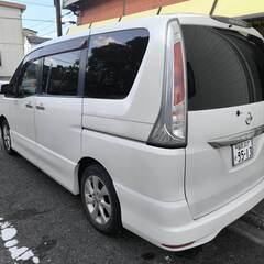 FC26セレナ　平成23年式　両側電動スライドドア　車検令和8年３月の画像