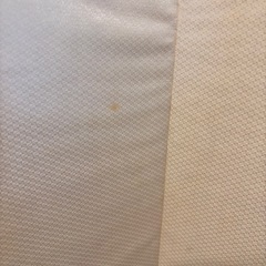 【ニトリ】 コンパクト収納マットレス　6つ折り　シングルの画像