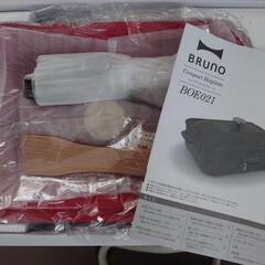 BRUNO　ブルーノ　ホットプレート　たこ焼き　新品未使用の画像