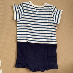 ミキハウス　80cmの画像