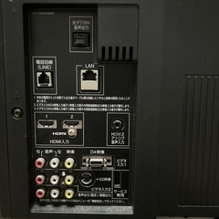 【配送アリ】TOSHIBA 32型 テレビ   の画像