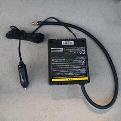 コンプレッサ　12V  応急用の画像