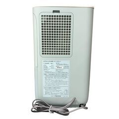 25C372_ジ4 SHARP シャープ 加熱気化式加湿器 HV-L55-A 2020年製 加湿器 空調 季節家電 現状品 中古の画像