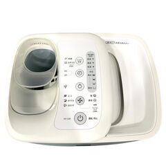 25C372_ジ4 SHARP シャープ 加熱気化式加湿器 HV-L55-A 2020年製 加湿器 空調 季節家電 現状品 中古の画像