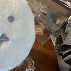 ミッフィー一番くじ イヤーカフ   の画像