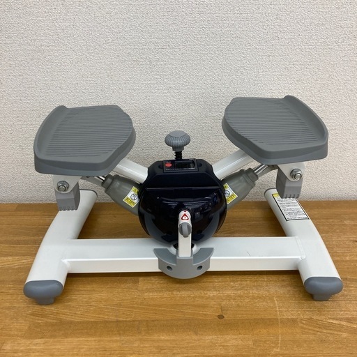 【ジモティー割引で最大15％OFF⭐️】 東急スポーツ オアシス ステッパー