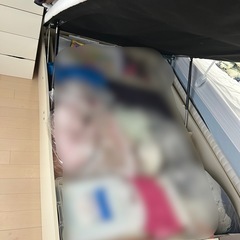 収納付きベッドフレーム
の画像