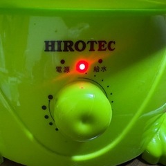 値下げしました★処分品★加湿器の画像