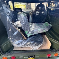 ジムニー　SJ10 2ストの画像
