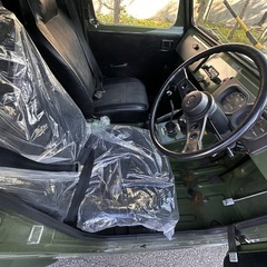 ジムニー　SJ10 2ストの画像
