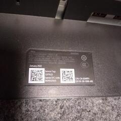 Dell 24 ゲーミングモニター - G2422HSの画像