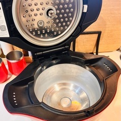 【ジャンク品】ヘルシオ ホットクックの画像