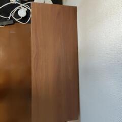 アイリスオーヤマ テレビ台の画像