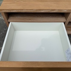 【GO-1088】シギヤマ家具 テレビボード テレビ台 SHARE 100 CTの画像